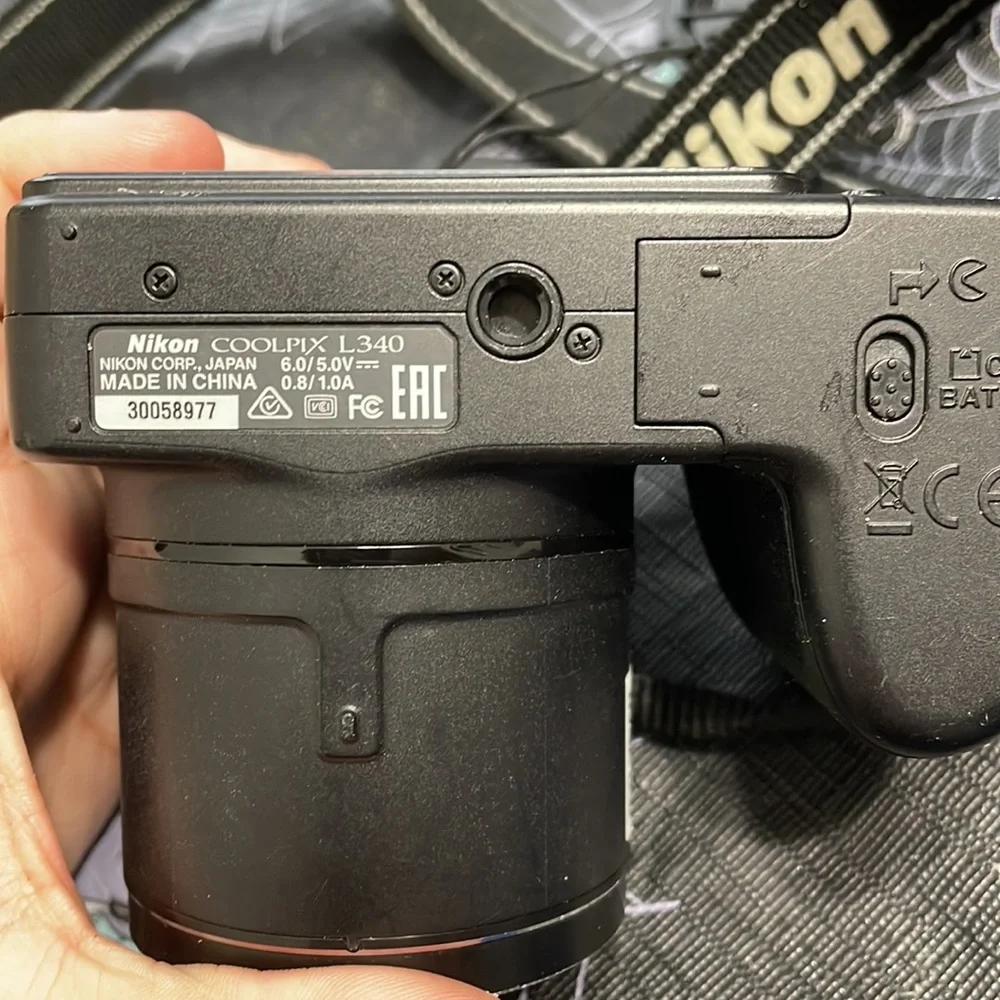 Nikon COOLPIX L340